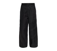 Y-3, ,Trousers ,Donna ,Nero ,S Cargo Pantaloni
