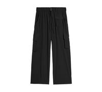 Y-3, ,Trousers ,Donna ,Nero ,S UT Straight Pants