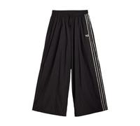 Y-3, ,Trousers ,Uomo ,Nero ,L Raw Edge 3-Stripes Wide Pants