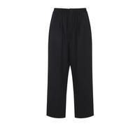 Y-3, ,Trousers ,Uomo ,Nero ,L REF Wool TP Pants