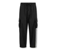 Y-3, ,Trousers ,Uomo ,Nero ,M Pantaloni cargo Y-3 Nylon Wired 3 Stripes