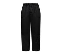 Y-3, ,Trousers ,Uomo ,Nero ,M Pantaloni CUF
