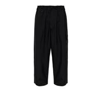Y-3, ,Trousers ,Uomo ,Nero ,XL Pantaloni dritti Sport Uniform