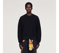 Y-3 UT Knit Crew Sweater Black L