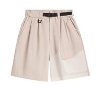 Y-3 - UT Shorts - - Shorts - Uomo - Beige - M
