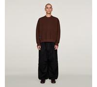 Y-3 UT Twill Cargo Pants Black L