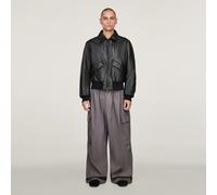 Y-3 UT Twill Cargo Pants Granite M