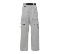 Y-3 - UT Twill Cargo Pants - - Trousers - Uomo - Grigio - L