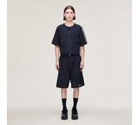 Y-3 UT WIDELEG SHORTS Black M