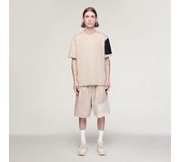 Y-3 UT WIDELEG SHORTS Light Brown S