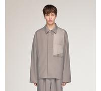 Y-3 UTILITY BLOUSON Light Brown S