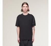 Y-3 UTILITY SHORT SLEEVE TEE Black XS