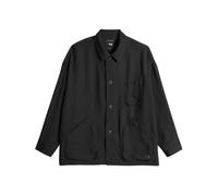 Y-3 - Viscose Chore Jacket - - Jackets - Donna - Nero - S