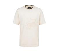 Y-3 - WB Graphic T - - Tops - Donna - Beige - M