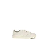 Y-3 White Calf Leather Bos Taurus Low Top Sneakers - EU41.5/US8.5