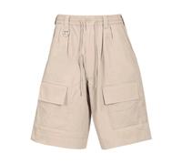 Y-3 - Wide Leg Shorts - - Shorts - Uomo - Beige - M