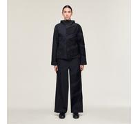 Y-3 WIDE PANTS Black L
