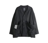 Y-3 - WL Chore Jacket - - Jackets - Donna - Nero - XS