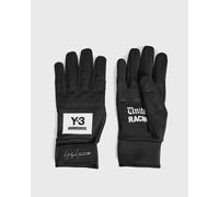 Y-3 X NEIGHBORHOOD GLOVES men Gloves black in taglia:L