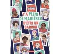 Y a plein de manières d'être un garçon