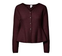 Y.A.S Cardigan da Donna Yasdolly LS Knit S. Noos, Port Royale, XL