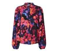 Y.A.S LS Shirt Yasasina-Maglietta S Noos, Blazer Blu Marine, 44 Donna