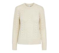 Y.A.S Yas Maglione da Donna Yastella LS Knit S, Betulla, M
