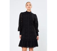 Y.A.S - YASALESSIA LS DRESS S. NOOS Nero - Abbigliamento L Nero