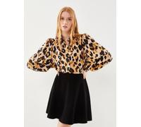 Y.A.S - Yasalira Ls Shirt S. Noos Marrone - Abbigliamento XL Marrone