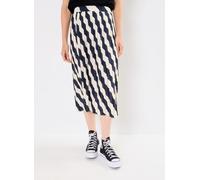 Y.A.S - YASANALISE HW MIDI PLISSÉ SKIRT - D2D Blu - Abbigliamento M Blu