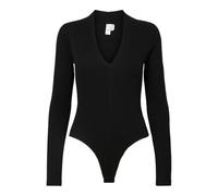 Y.A.S Yasclair Ls Body S. Noos da donna, Nero, x_l