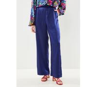 Y.A.S - Yasclema Hw Pant Blu - Abbigliamento XS Blu