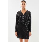 Y.A.S - Yasdarkness Ls Dress - Show Nero - Abbigliamento S Nero