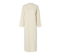 Y.A.S Yaselma LS Long Knit Dress S. Noos, Betulla, XS