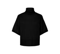 Y.A.S Yasemila - Maglione a Maglia 2/4, Taglia S. Noos, Nero, M