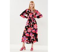 Y.A.S - Yasfima Ls Long Shirt Dress S. Noos Multicolore - Abbigliamento XS Multicolore