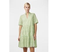 Y.A.S - Yasholi Ss Dress S. Noos Verde - Abbigliamento XS Verde