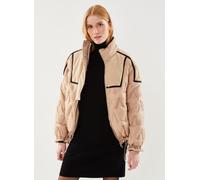 Y.A.S - Yasjera Down Jacket Marrone - Abbigliamento S Marrone
