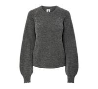 Y.A.S Yasjohi LS Wool Knit Pullover S Noos