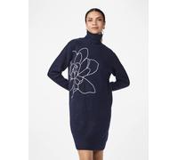 Y.A.S - YASJUVA ROLL NECK KNIT DRESS S. Blu - Abbigliamento M Blu
