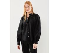 Y.A.S - Yaskenora Ls Shirt S. Noos Nero - Abbigliamento S Nero