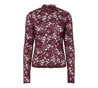 Y.A.S Yaslacey LS Lace Top S. Noos, Port Royale, XS Donna