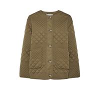 Y.A.S Yaslaurie LS Padded Jacket S. Noos Giacca, Capers, XL Donna