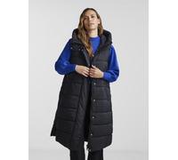 Y.A.S - YASLIRO PADDED VEST S. NOOS Nero - Abbigliamento S Nero