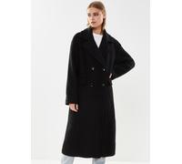 Y.A.S - Yasmila Ls Wool Mix Coat S. Noos Nero - Abbigliamento M Nero