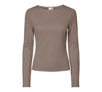 Y.A.S Yaspaloma LS Top Noos, Grigio Tortora, M Donna