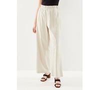 Y.A.S - Yaspeyote Hw Wide Pant Grigio - Abbigliamento L Grigio