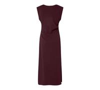 Y.A.S Yaspina SL Long Dress Noos, Port Royale, XL Donna