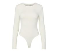 YAS Body a maglietta 'YASRuby' bianco naturale Donna YAS M