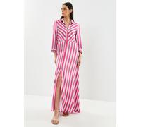 Y.A.S - Yassavanna Long Shirt Dress S. Noos Rosa - Abbigliamento XS Rosa